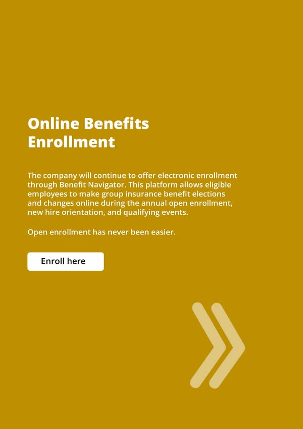 Easy Employee Benefits Guide Template - Google Slides, PowerPoint & PDF - Page 2