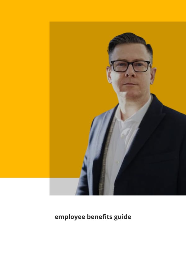 Easy Employee Benefits Guide Template - Google Slides, PowerPoint & PDF - Page 8