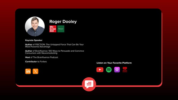 Roger Dooley - Page 1