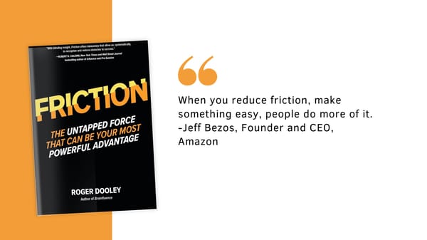 FRICTION―The Untapped Force That Can Be Your Most Powerful Advantage - Page 3