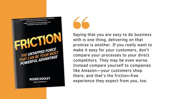 FRICTION―The Untapped Force That Can Be Your Most Powerful Advantage - Page 7