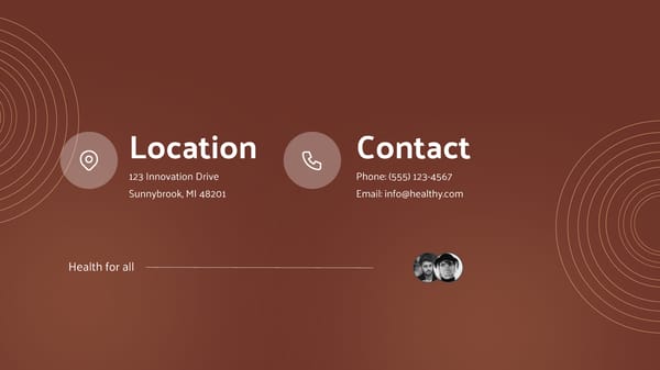 Employee Benefits & Well-Being Template - Google Slides, Powerpoint & PDF - Page 10