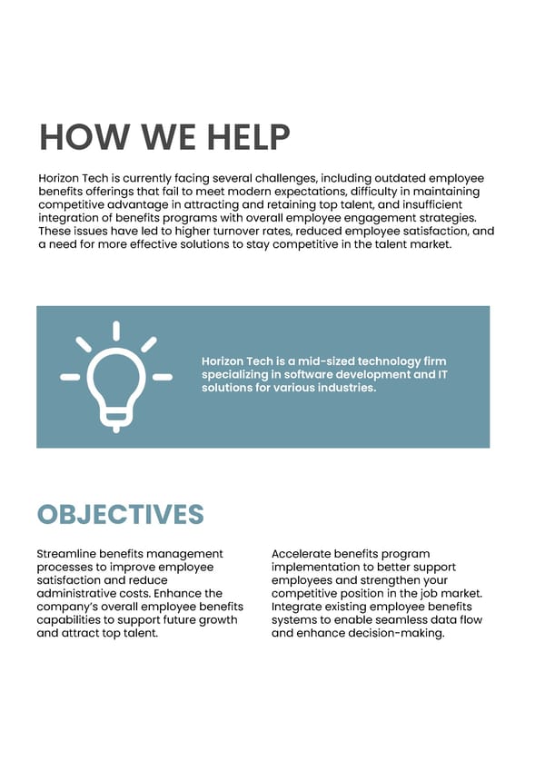 Client Proposal Template - Claim Process Guide Presentation Template - Google Slides, Powerpoint & PDF - Page 4