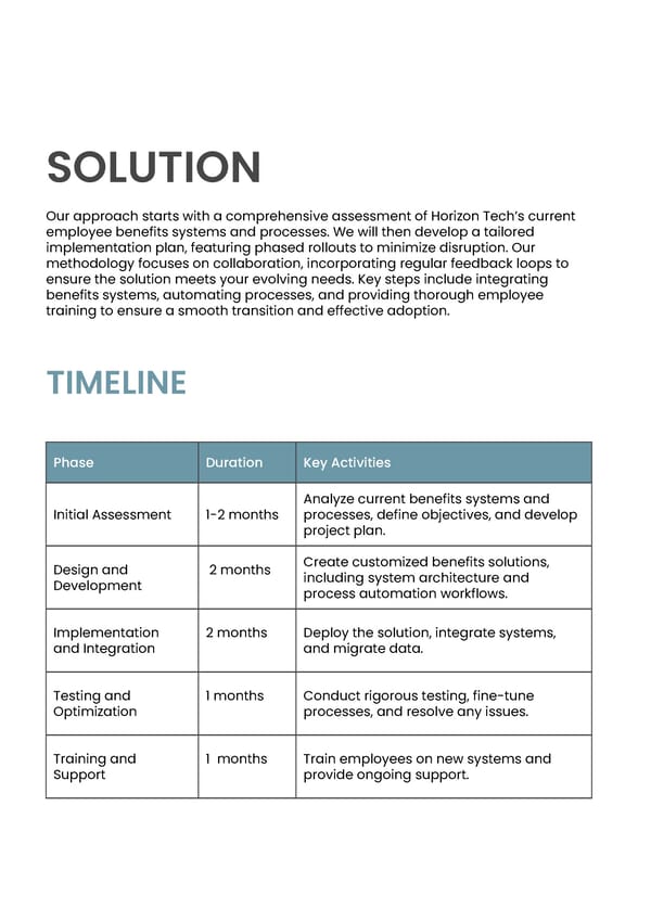 Client Proposal Template - Claim Process Guide Presentation Template - Google Slides, Powerpoint & PDF - Page 5