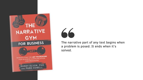 The Narrative Gym for Business - Page 4