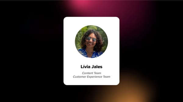 Lívia Jales 🇧🇷 - Page 1