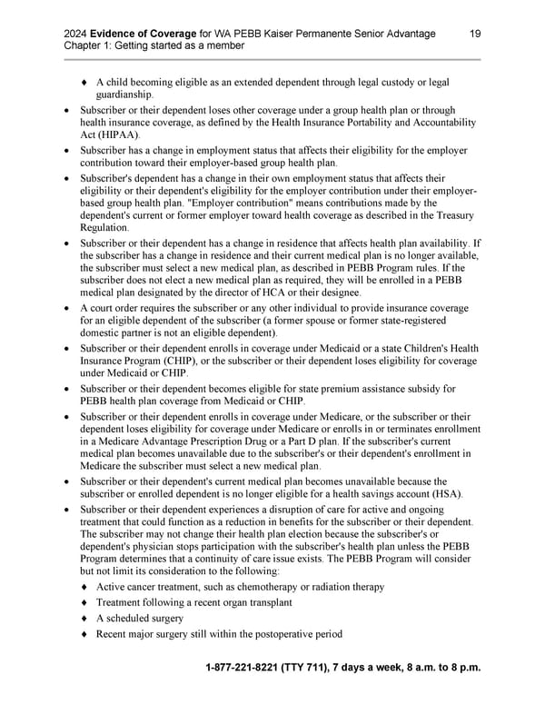 Kaiser Permanente NW Senior Advantage EOC (2024) - Page 57