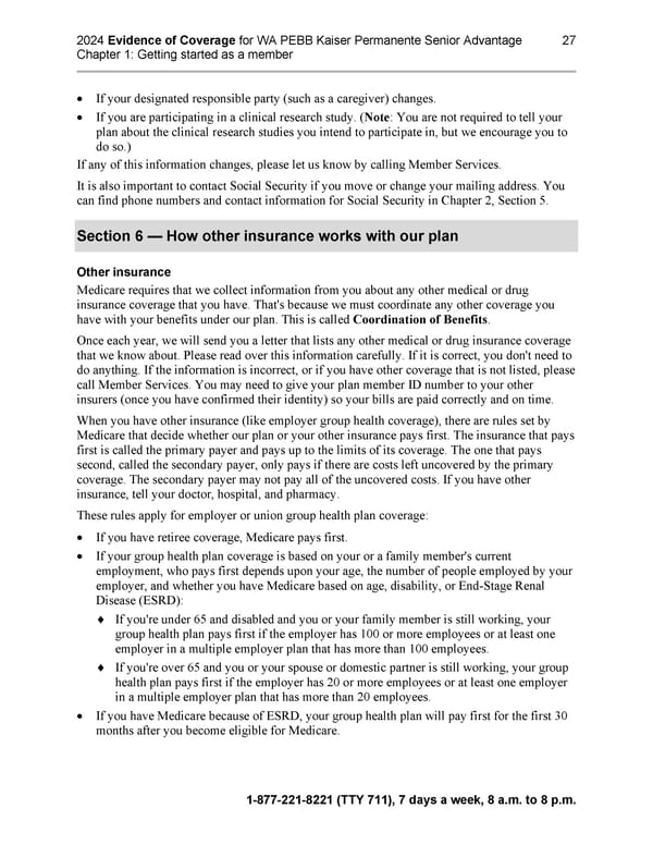 Kaiser Permanente NW Senior Advantage EOC (2024) - Page 65