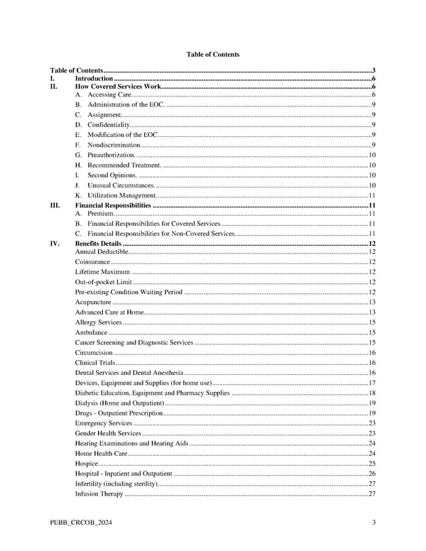 Kaiser Permanente WA Original Medicare EOC (2024) - Page 3
