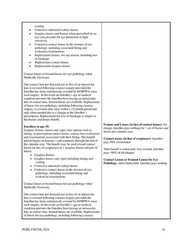 Kaiser Permanente WA Original Medicare EOC (2024) - Page 34