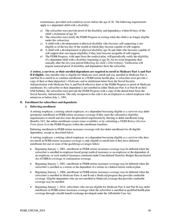 Kaiser Permanente WA Original Medicare EOC (2024) - Page 48
