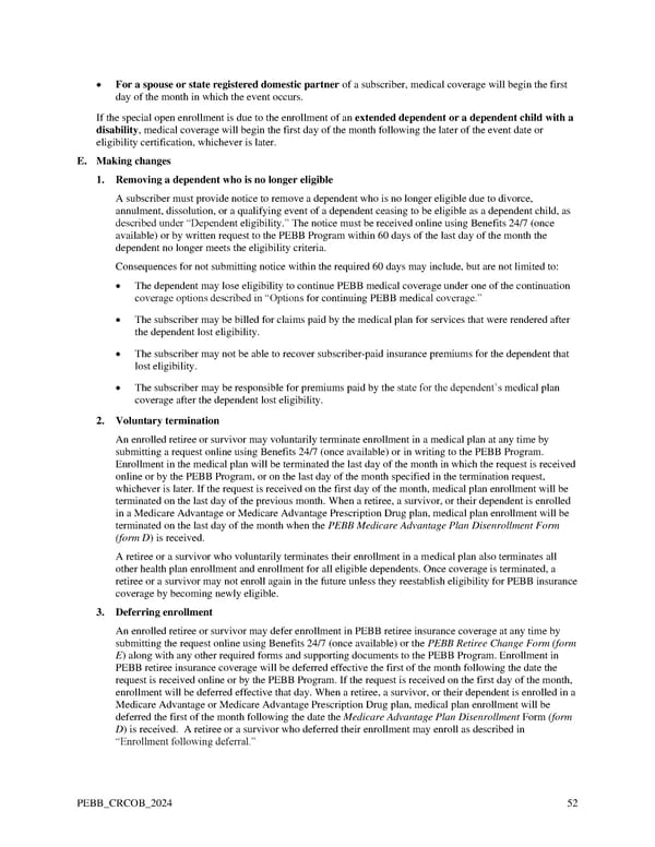 Kaiser Permanente WA Original Medicare EOC (2024) - Page 52