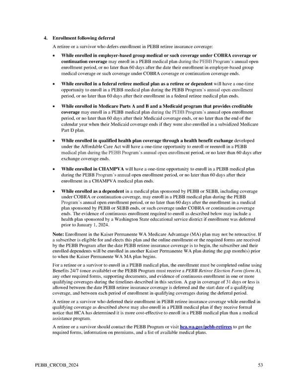 Kaiser Permanente WA Original Medicare EOC (2024) - Page 53