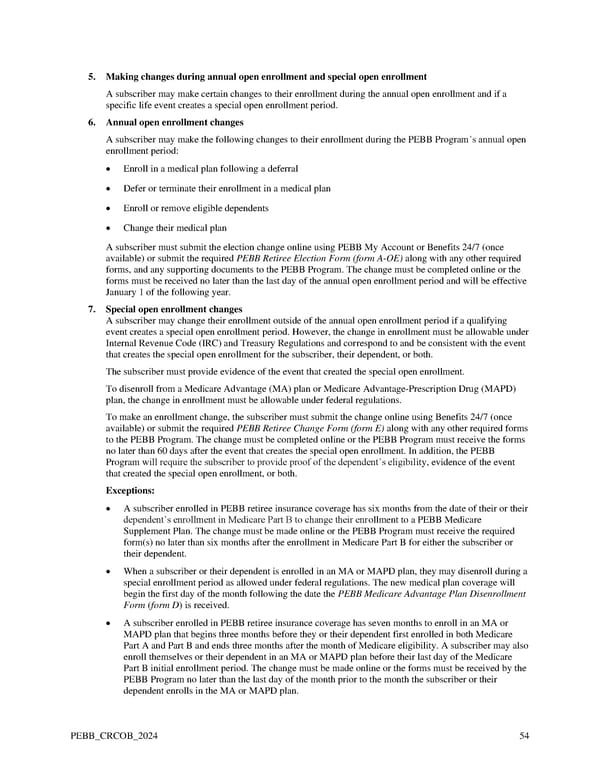 Kaiser Permanente WA Original Medicare EOC (2024) - Page 54