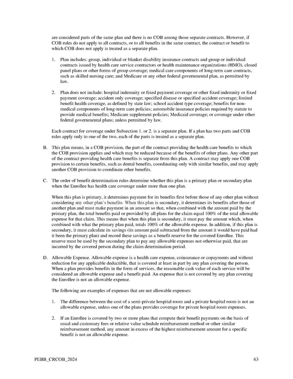 Kaiser Permanente WA Original Medicare EOC (2024) - Page 63