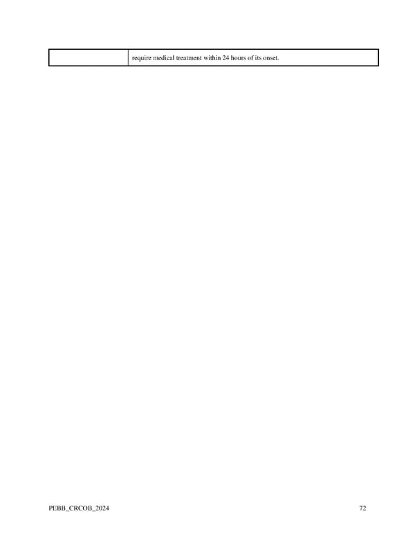 Kaiser Permanente WA Original Medicare EOC (2024) - Page 72