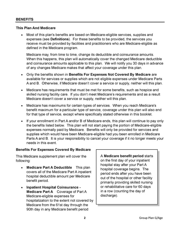 Plan G Certificate - Age (2024) - Page 6