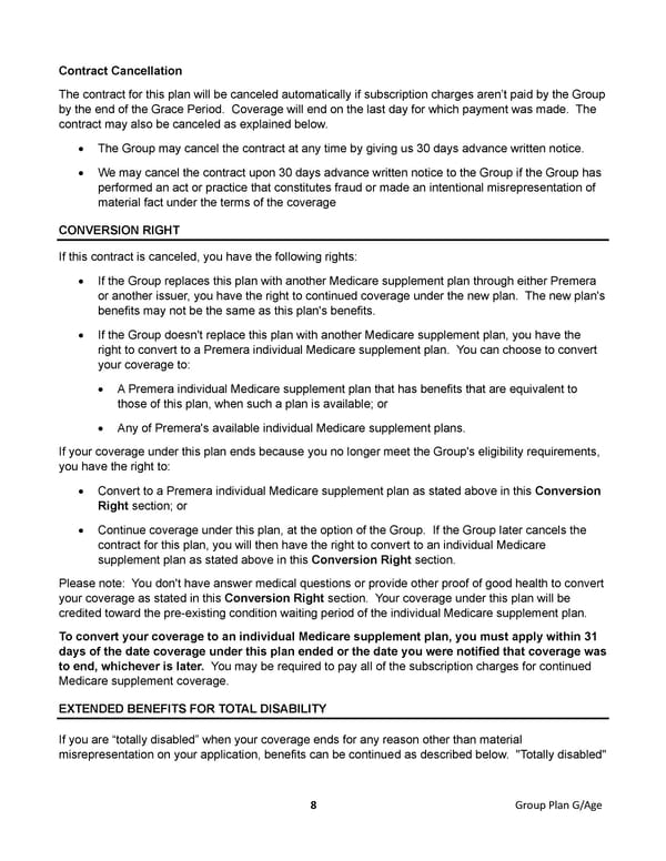 Plan G Certificate - Age (2024) - Page 12