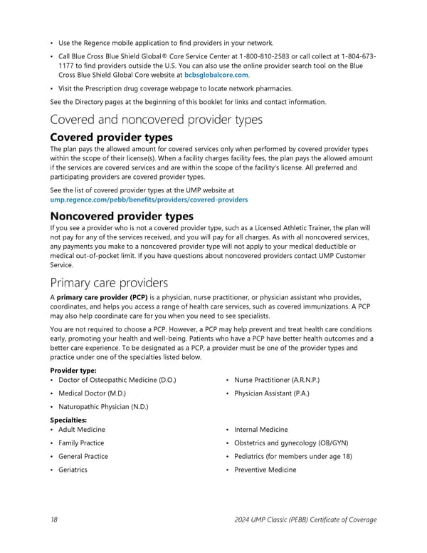 UMP Classic COC (2024) - Page 19