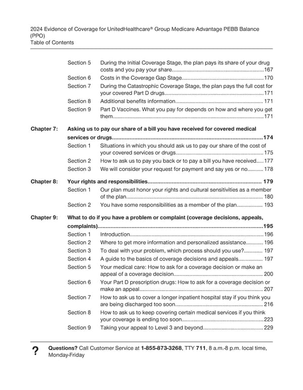 UnitedHealthcare PEBB Balance EOC (2024) - Page 5