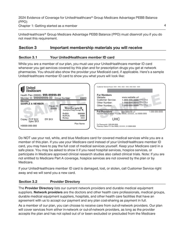 UnitedHealthcare PEBB Balance EOC (2024) - Page 10