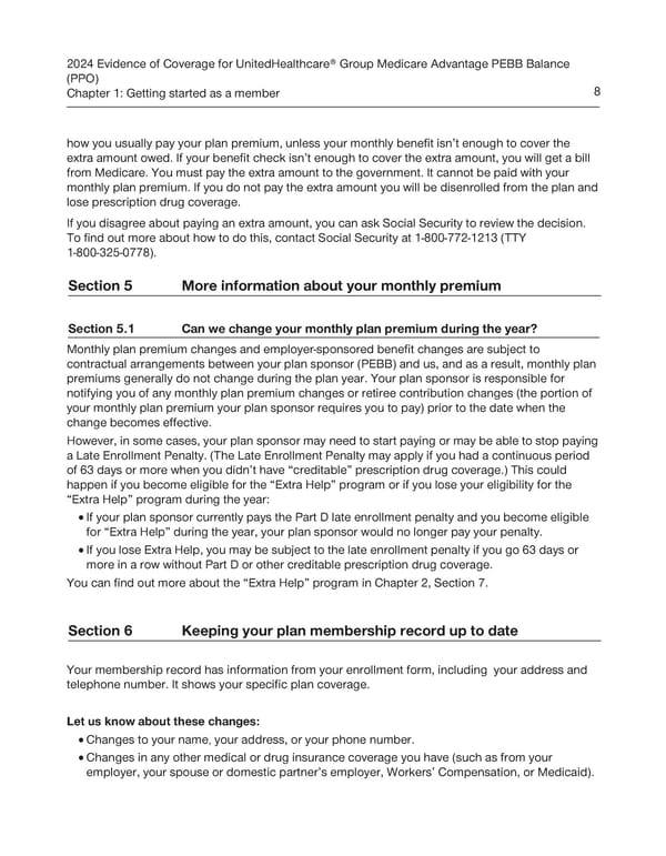 UnitedHealthcare PEBB Balance EOC (2024) - Page 14