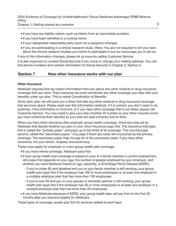 UnitedHealthcare PEBB Balance EOC (2024) - Page 15