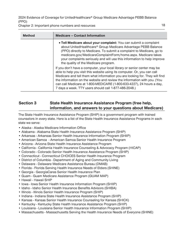 UnitedHealthcare PEBB Balance EOC (2024) - Page 24