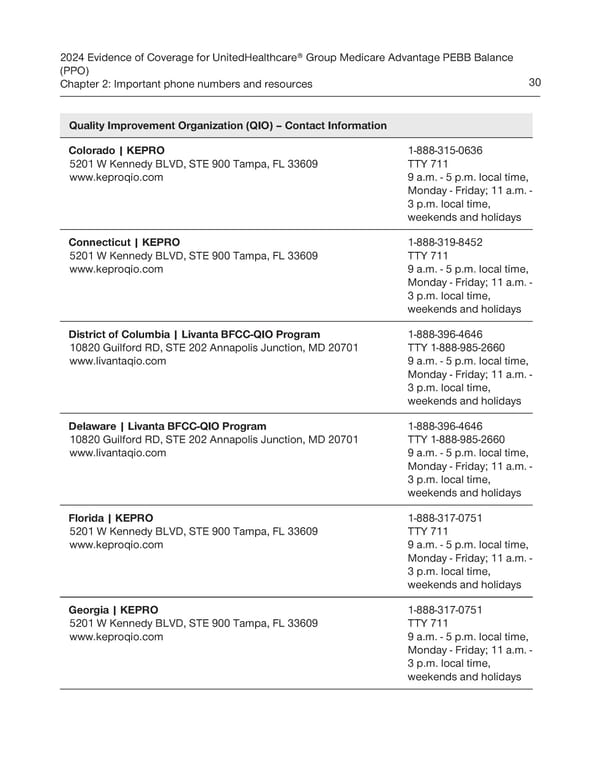 UnitedHealthcare PEBB Balance EOC (2024) - Page 36