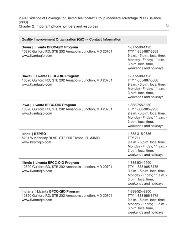 UnitedHealthcare PEBB Balance EOC (2024) - Page 37