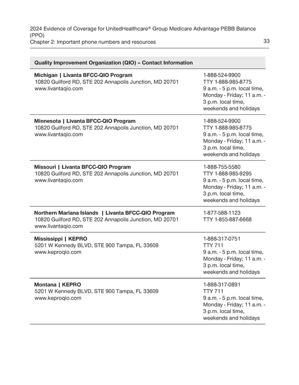 UnitedHealthcare PEBB Balance EOC (2024) - Page 39