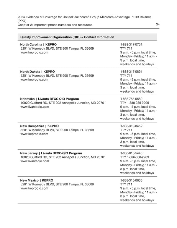 UnitedHealthcare PEBB Balance EOC (2024) - Page 40