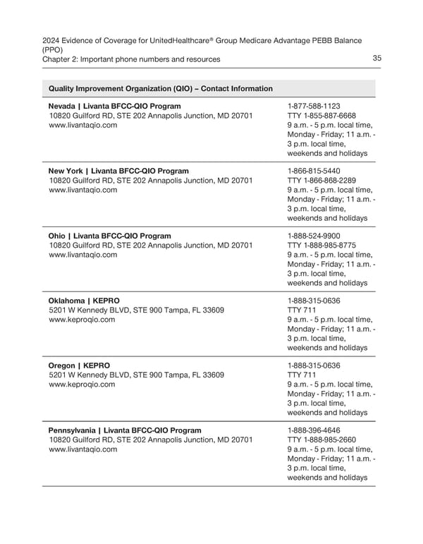 UnitedHealthcare PEBB Balance EOC (2024) - Page 41