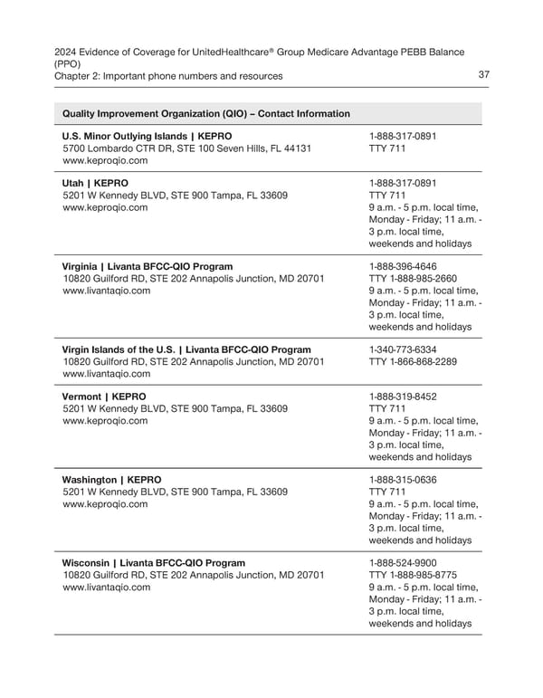 UnitedHealthcare PEBB Balance EOC (2024) - Page 43