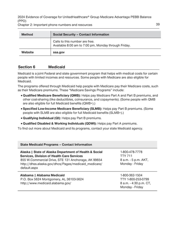 UnitedHealthcare PEBB Balance EOC (2024) - Page 45