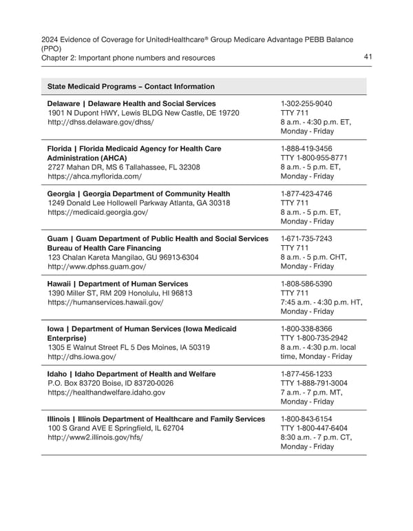 UnitedHealthcare PEBB Balance EOC (2024) - Page 47