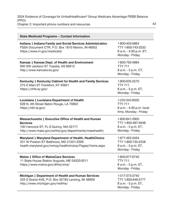 UnitedHealthcare PEBB Balance EOC (2024) - Page 48