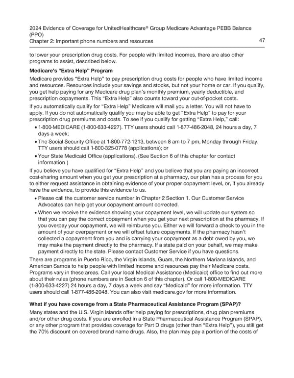 UnitedHealthcare PEBB Balance EOC (2024) - Page 53