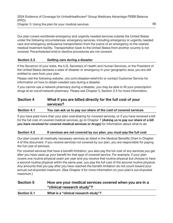 UnitedHealthcare PEBB Balance EOC (2024) - Page 72