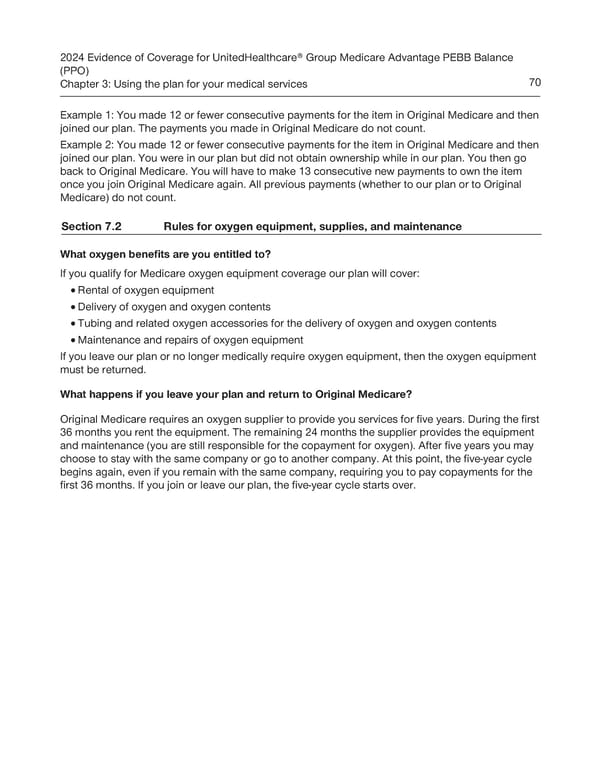 UnitedHealthcare PEBB Balance EOC (2024) - Page 76