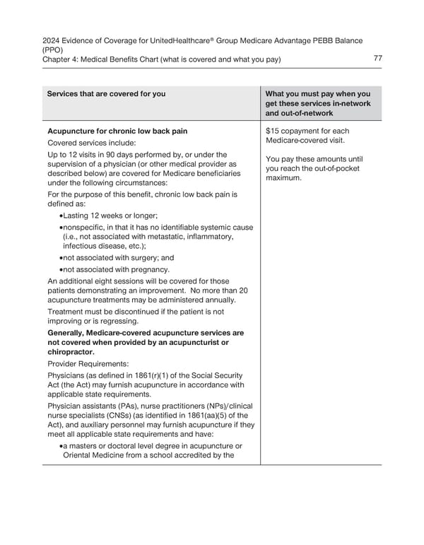 UnitedHealthcare PEBB Balance EOC (2024) - Page 83