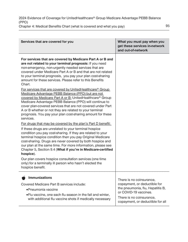 UnitedHealthcare PEBB Balance EOC (2024) - Page 101