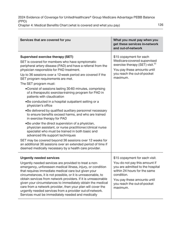 UnitedHealthcare PEBB Balance EOC (2024) - Page 132