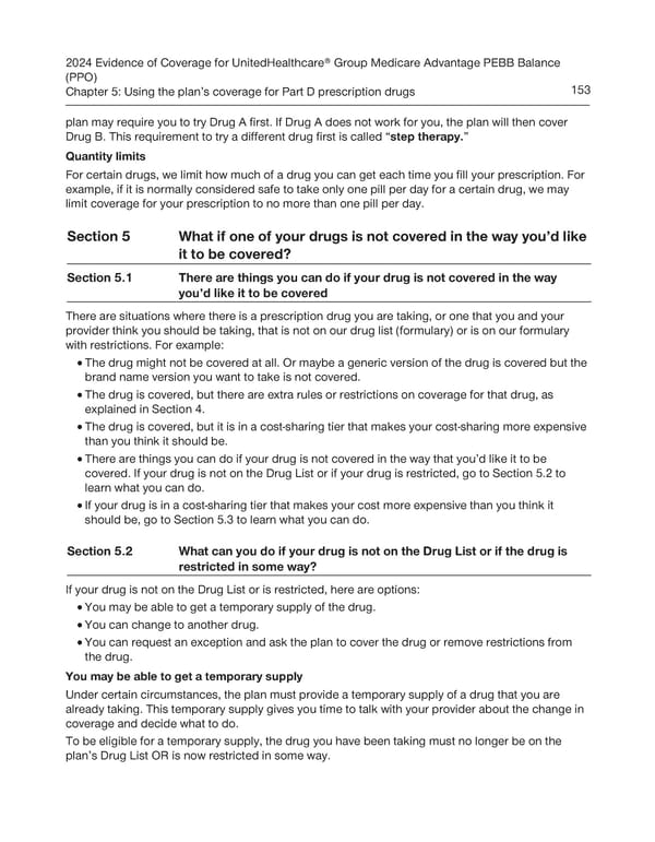 UnitedHealthcare PEBB Balance EOC (2024) - Page 159