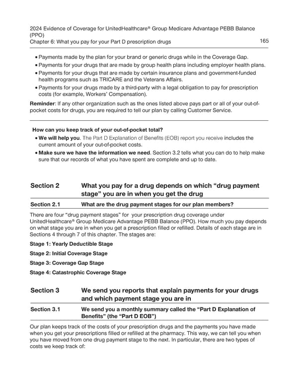 UnitedHealthcare PEBB Balance EOC (2024) - Page 171