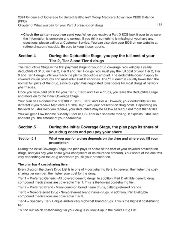 UnitedHealthcare PEBB Balance EOC (2024) - Page 173