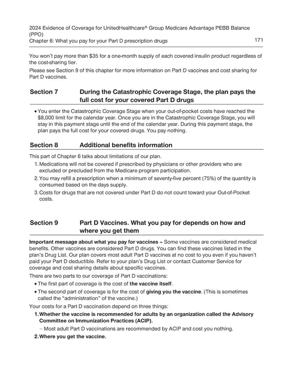 UnitedHealthcare PEBB Balance EOC (2024) - Page 177