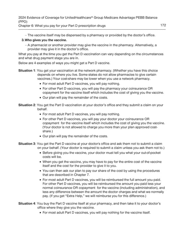 UnitedHealthcare PEBB Balance EOC (2024) - Page 178