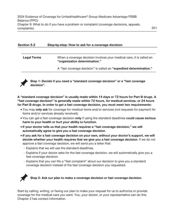 UnitedHealthcare PEBB Balance EOC (2024) - Page 207