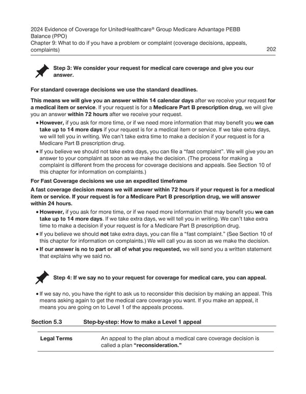 UnitedHealthcare PEBB Balance EOC (2024) - Page 208